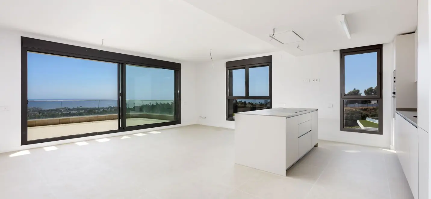 Sale of penthouse in Selwo 1