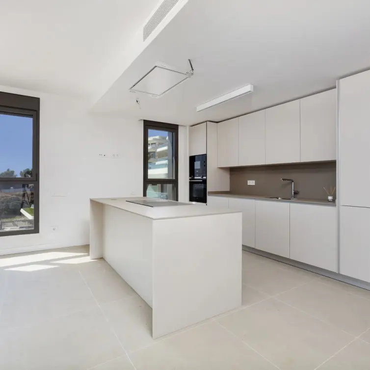 Sale of penthouse in Selwo
