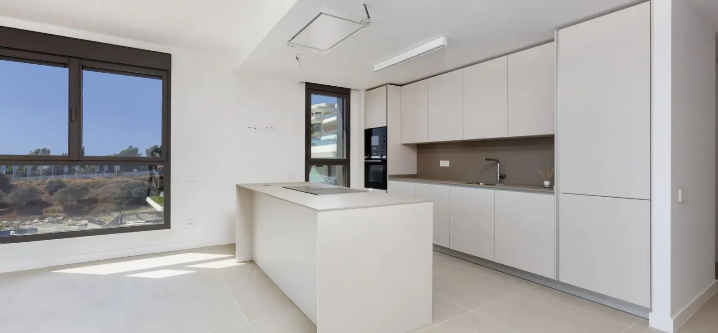 Sale of penthouse in Selwo 2