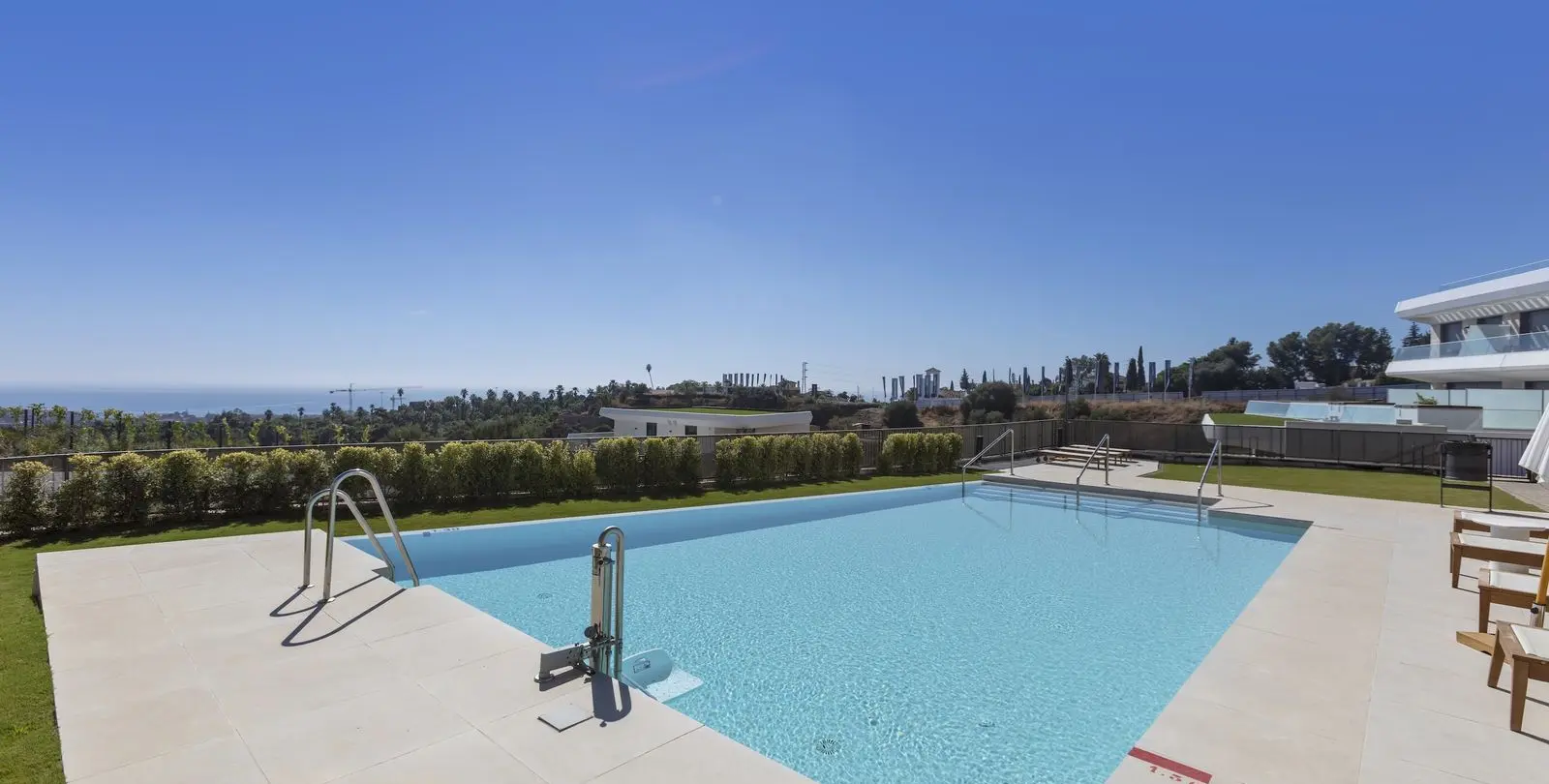 Sale of penthouse in Selwo 6
