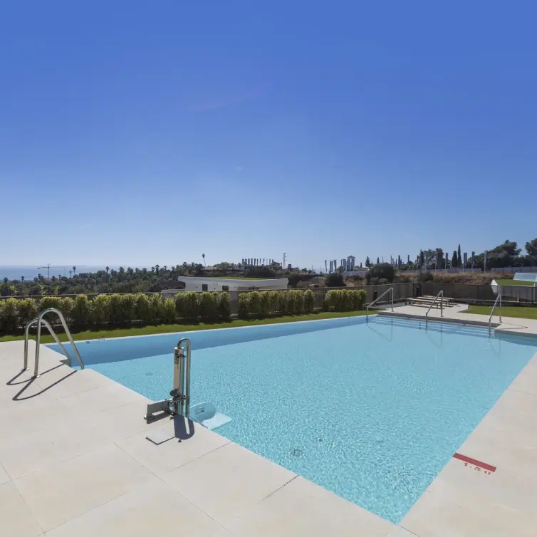Sale of penthouse in Selwo