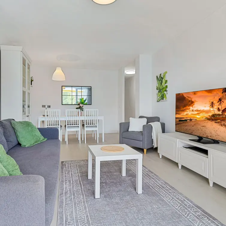 Sale of middle floor apartment in Torreblanca