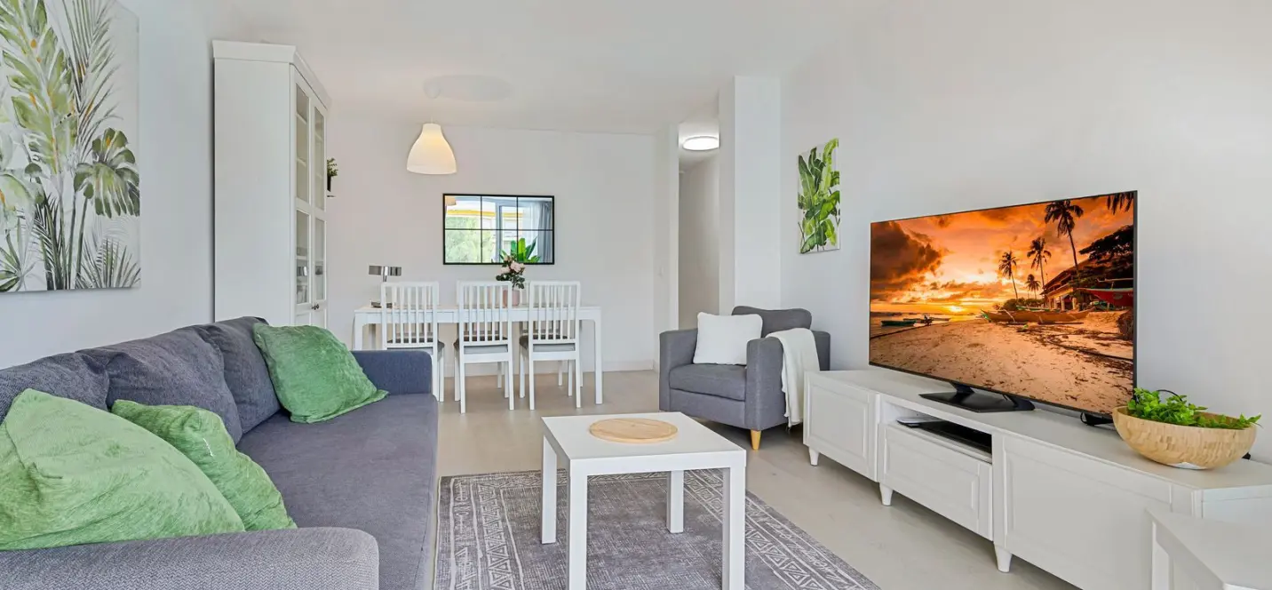 Sale of middle floor apartment in Torreblanca 1