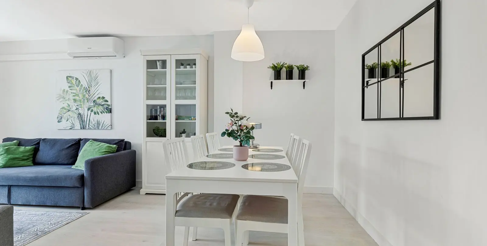 Sale of middle floor apartment in Torreblanca 3