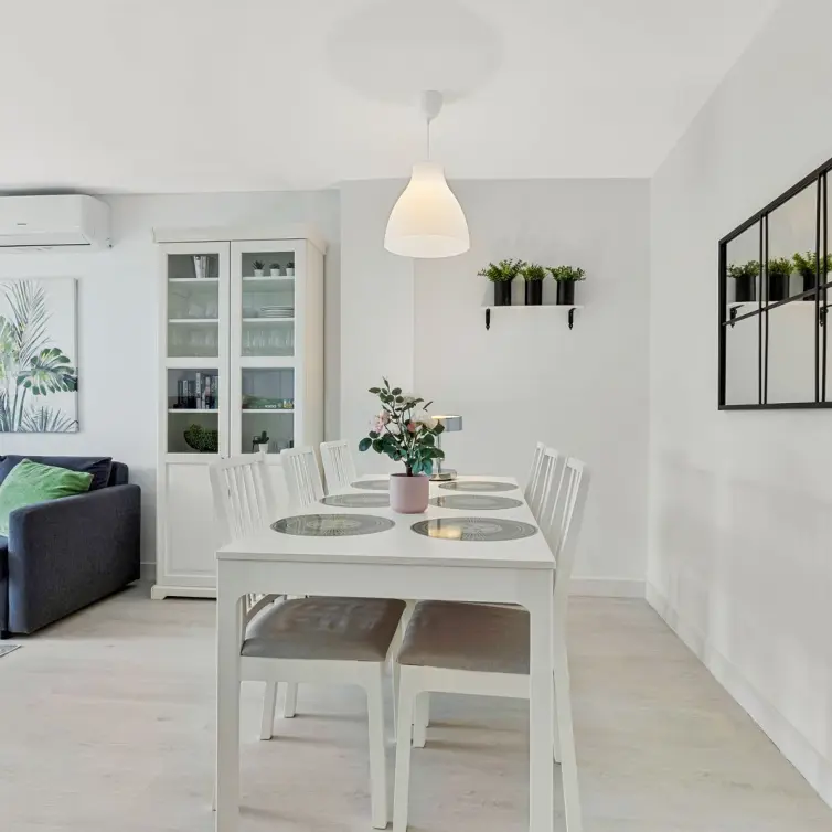 Sale of middle floor apartment in Torreblanca