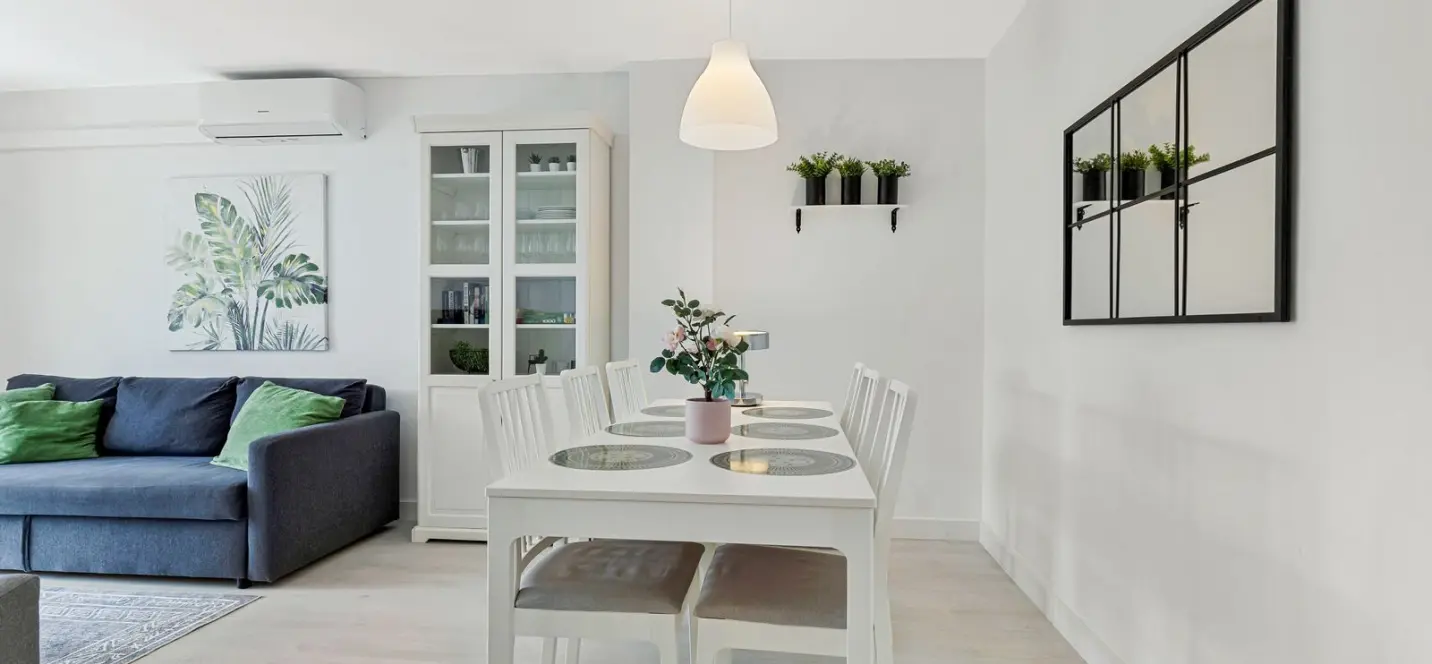 Sale of middle floor apartment in Torreblanca 2