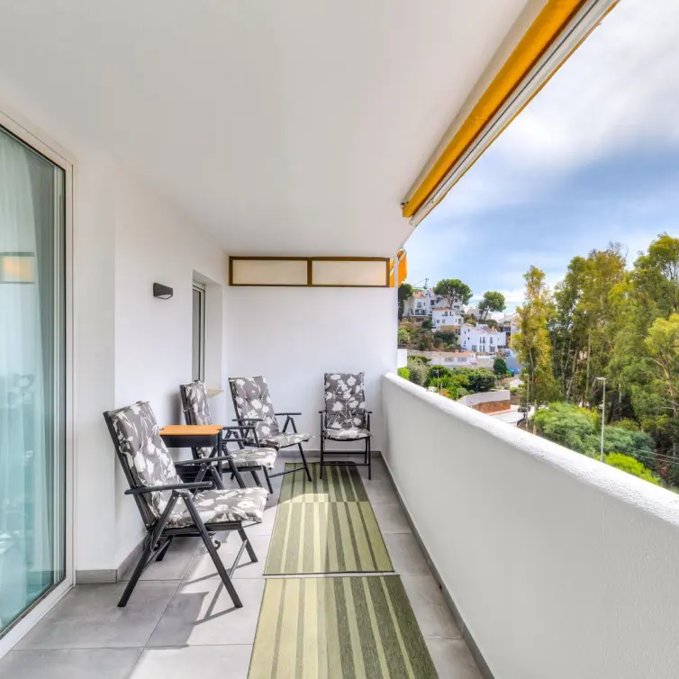 Sale of middle floor apartment in Torreblanca