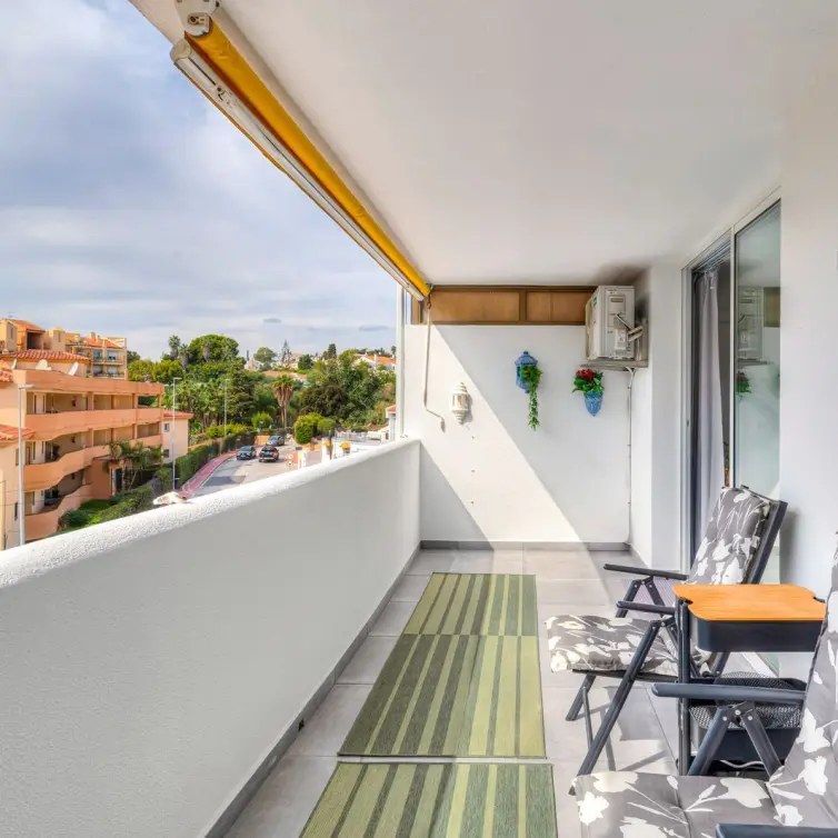 Sale of middle floor apartment in Torreblanca