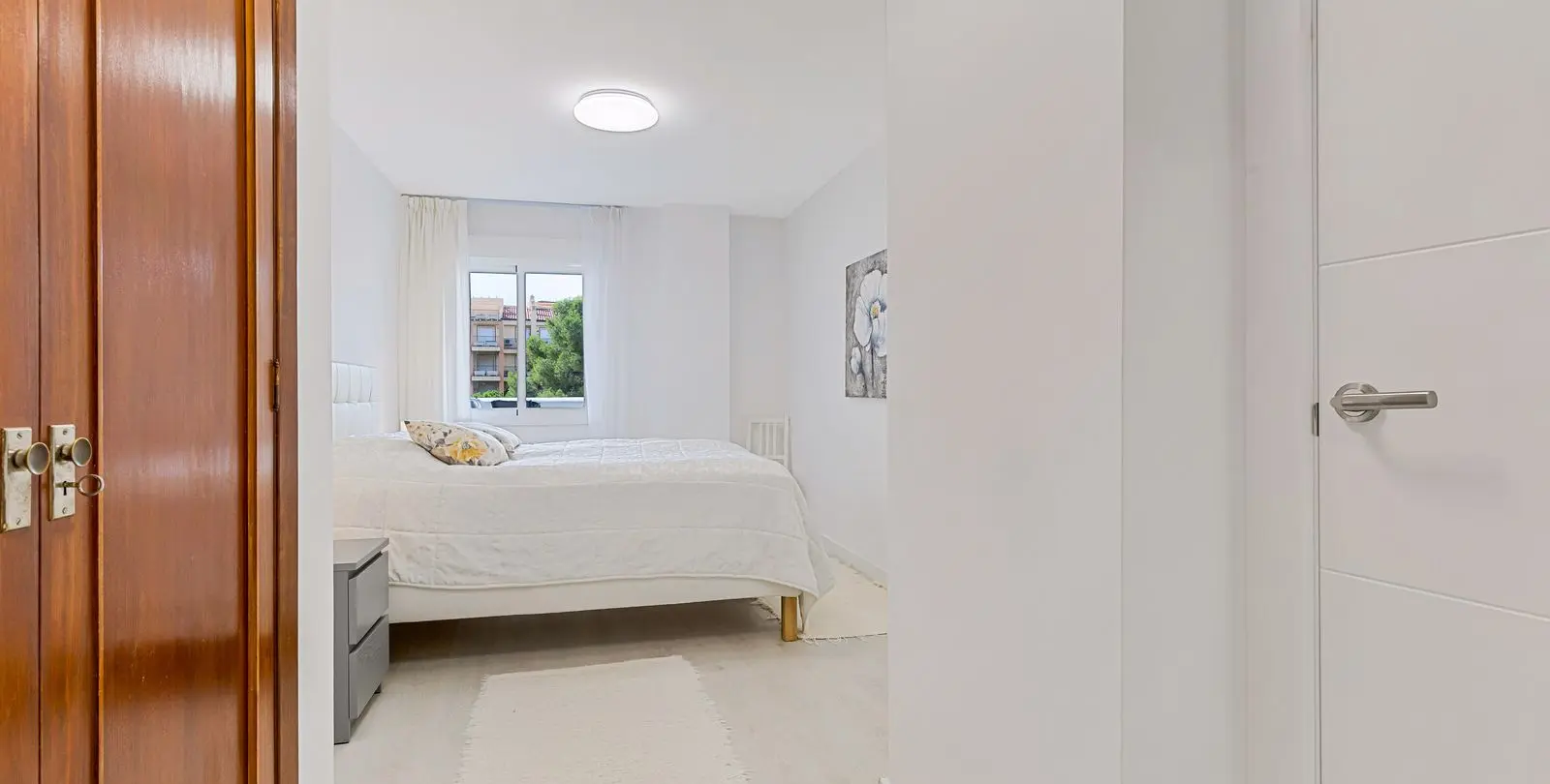 Sale of middle floor apartment in Torreblanca 8