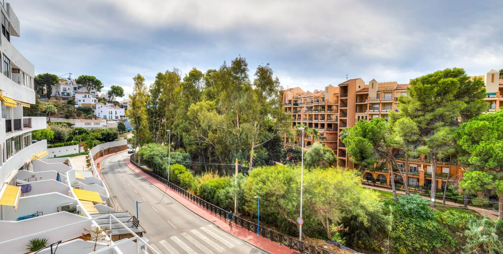 Sale of middle floor apartment in Torreblanca 21