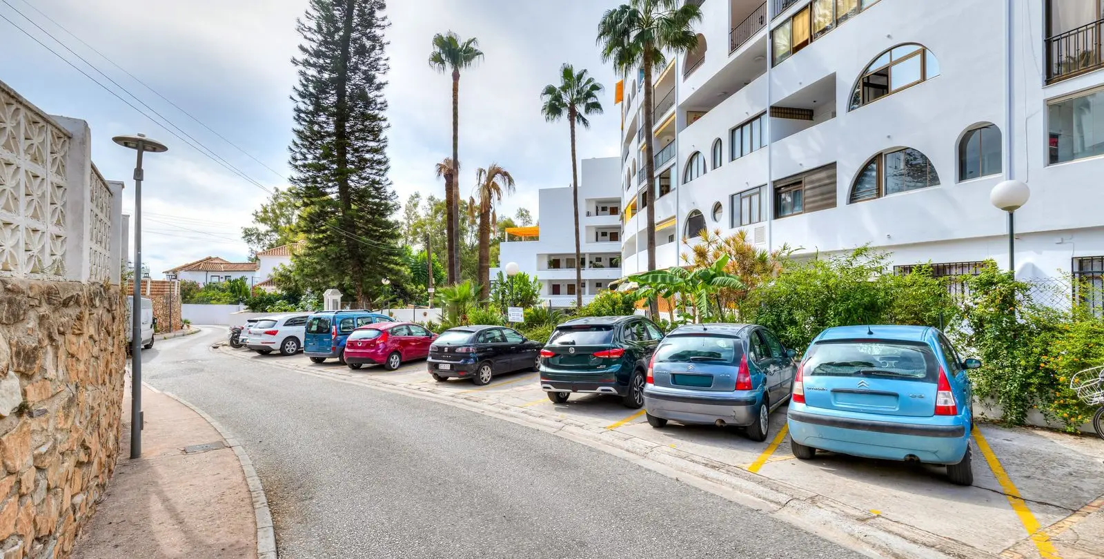Sale of middle floor apartment in Torreblanca 22