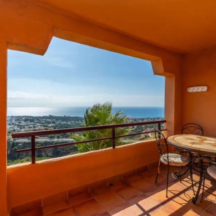 Sale of duplex in Calahonda