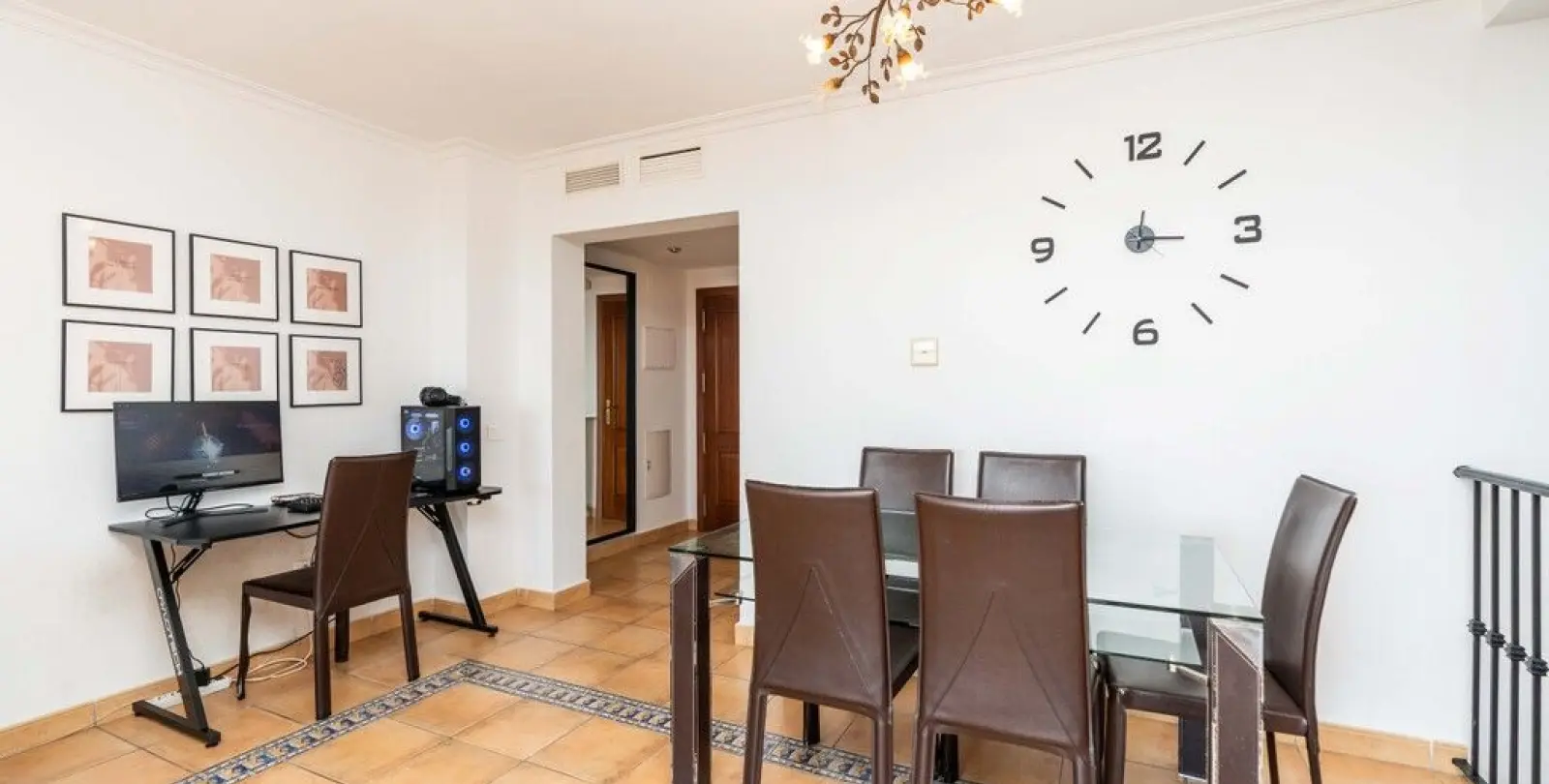 Venta de dúplex en Calahonda 11