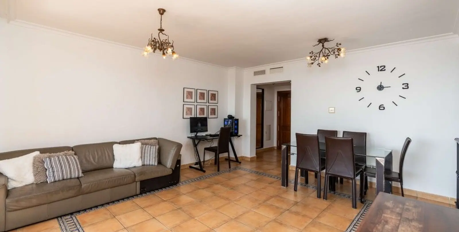 Venta de dúplex en Calahonda 14
