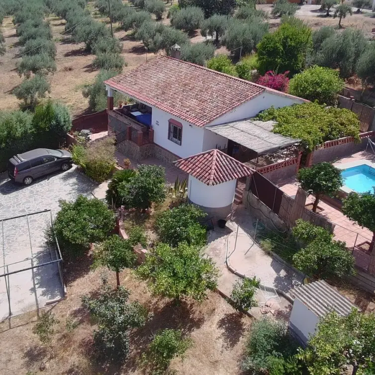 Venta de villa independiente en Alora