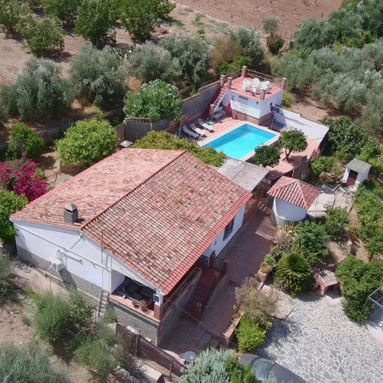 Venta de villa independiente en Alora