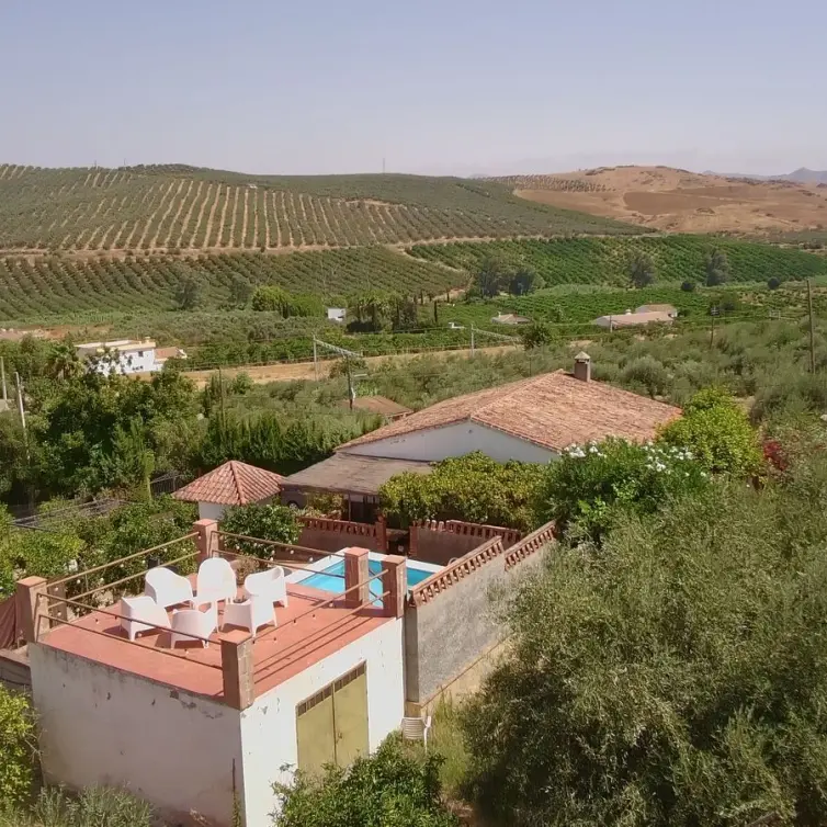 Venta de villa independiente en Alora