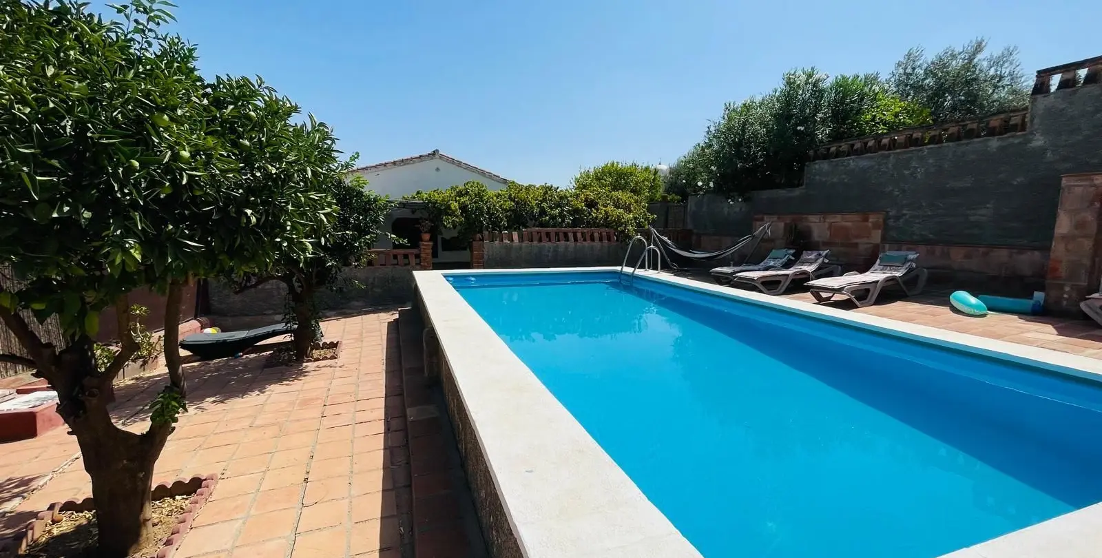 Venta de villa independiente en Alora 5