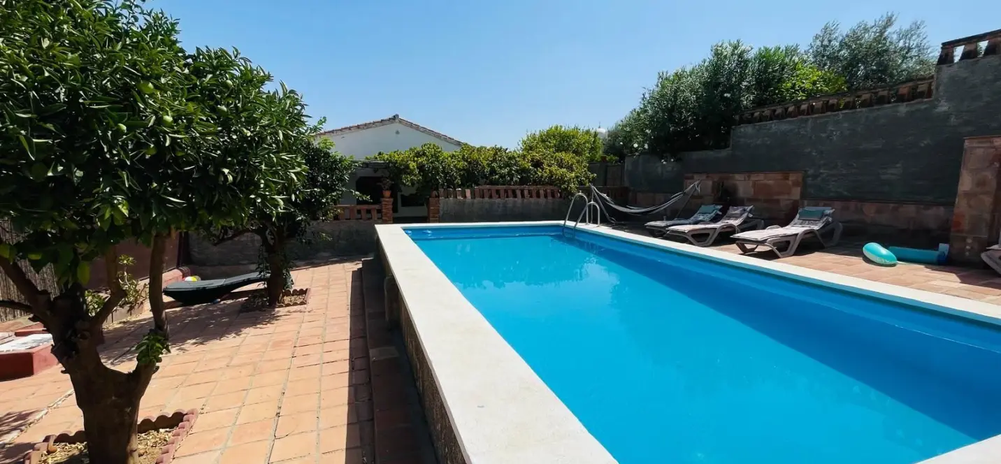 Venta de villa independiente en Alora 4