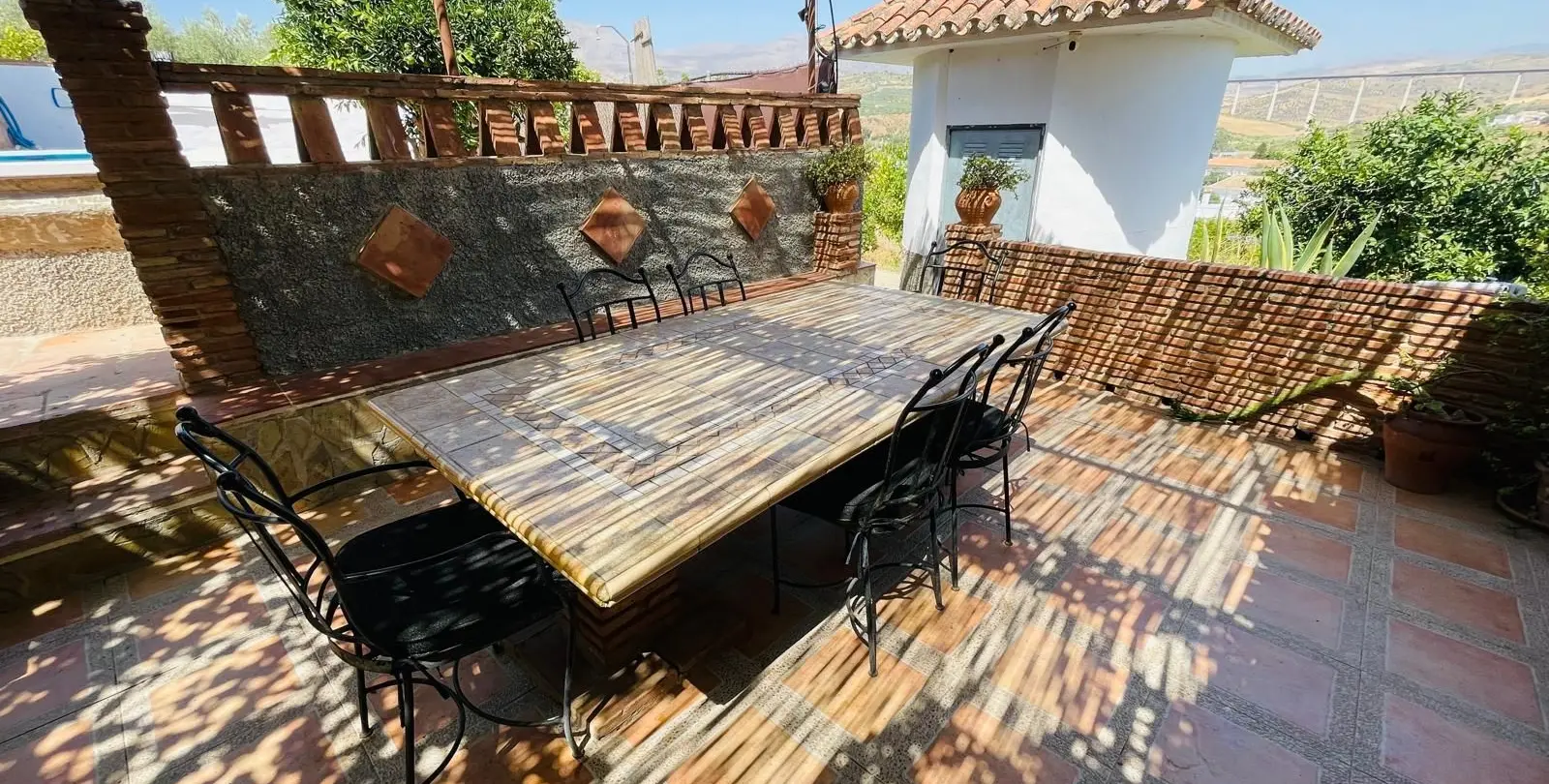 Venta de villa independiente en Alora 6