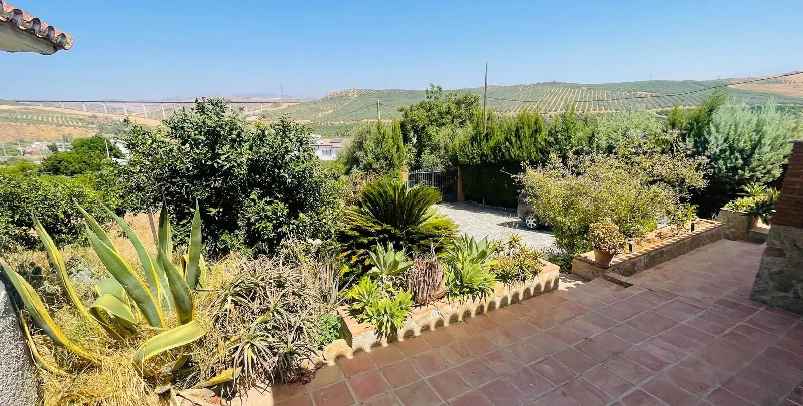 Venta de villa independiente en Alora 8