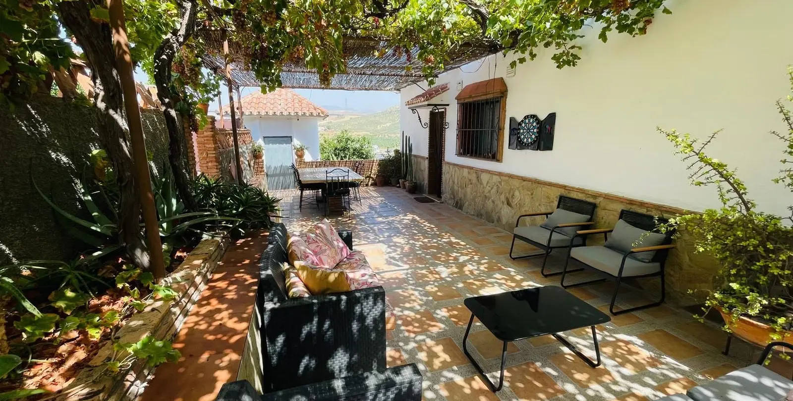 Venta de villa independiente en Alora 9