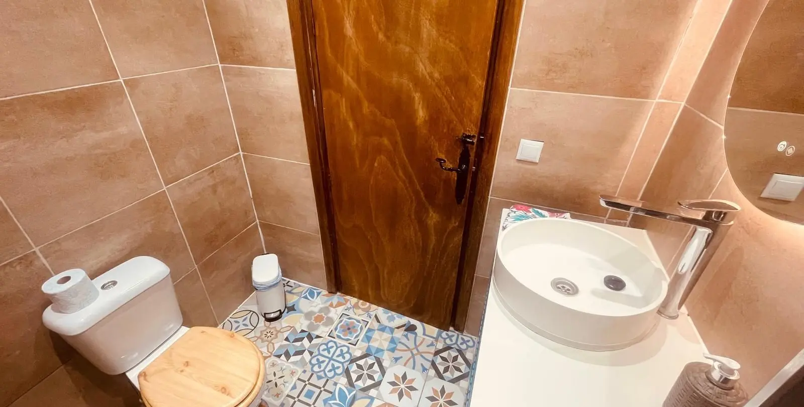 Venta de villa independiente en Alora 22