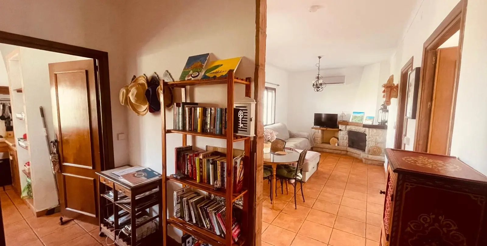 Venta de villa independiente en Alora 26