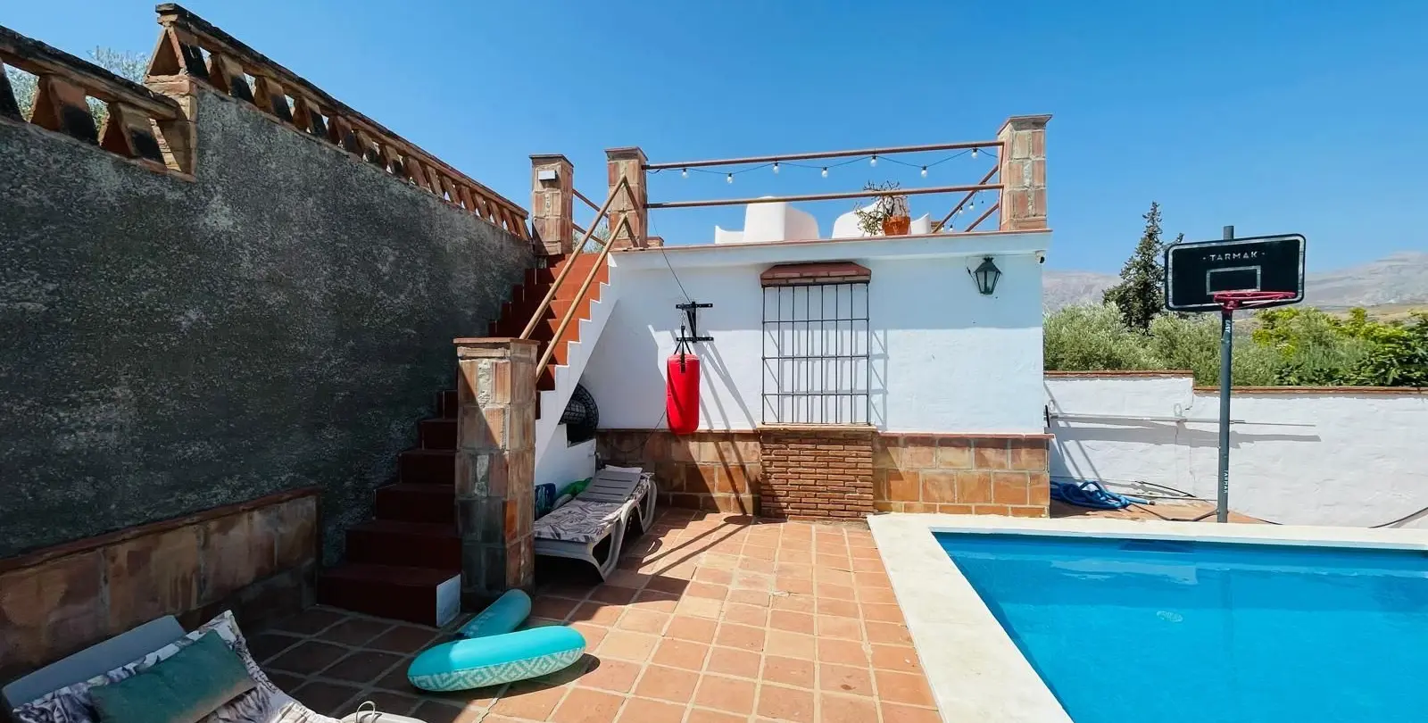 Venta de villa independiente en Alora 37