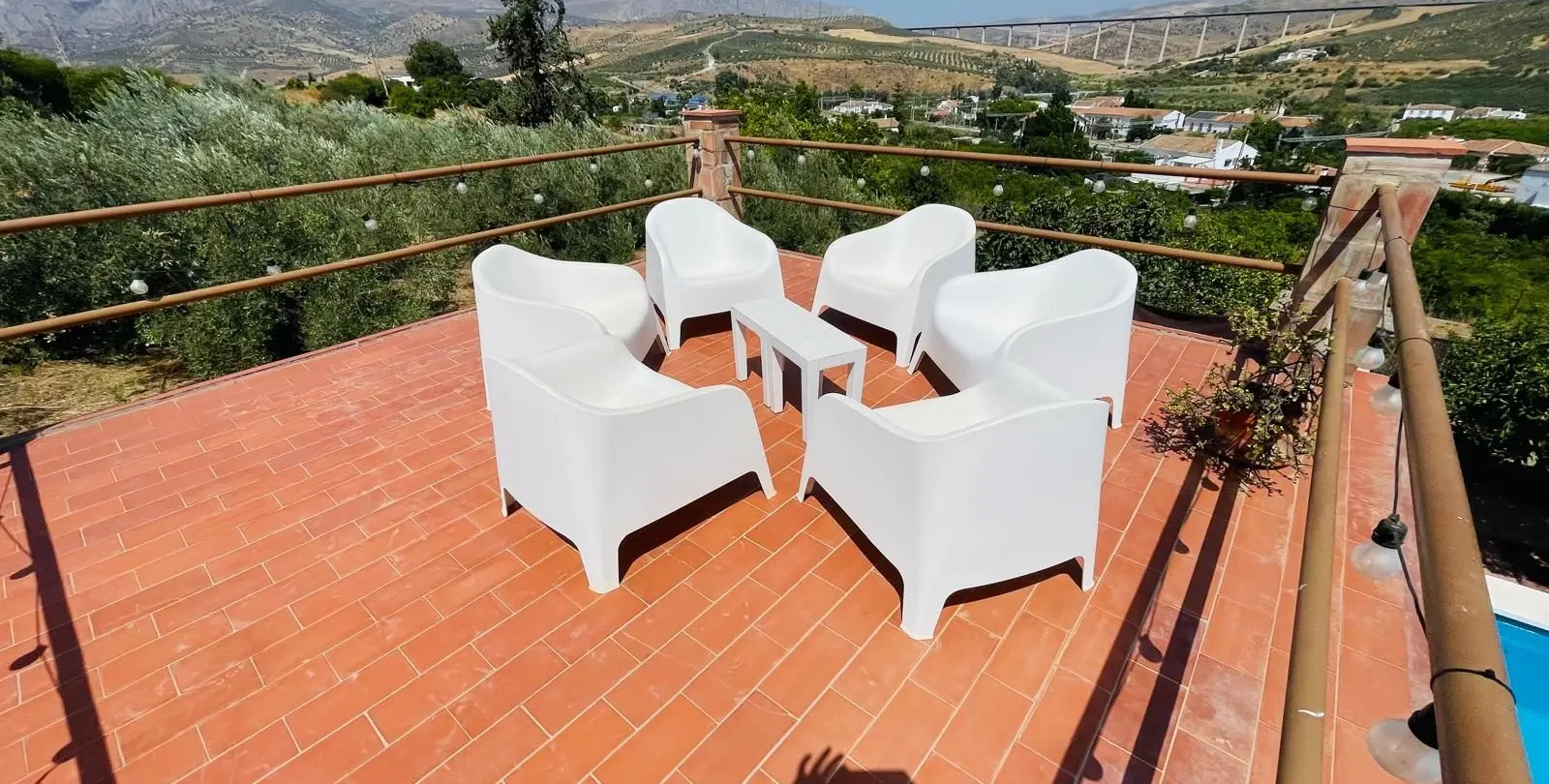Venta de villa independiente en Alora 38