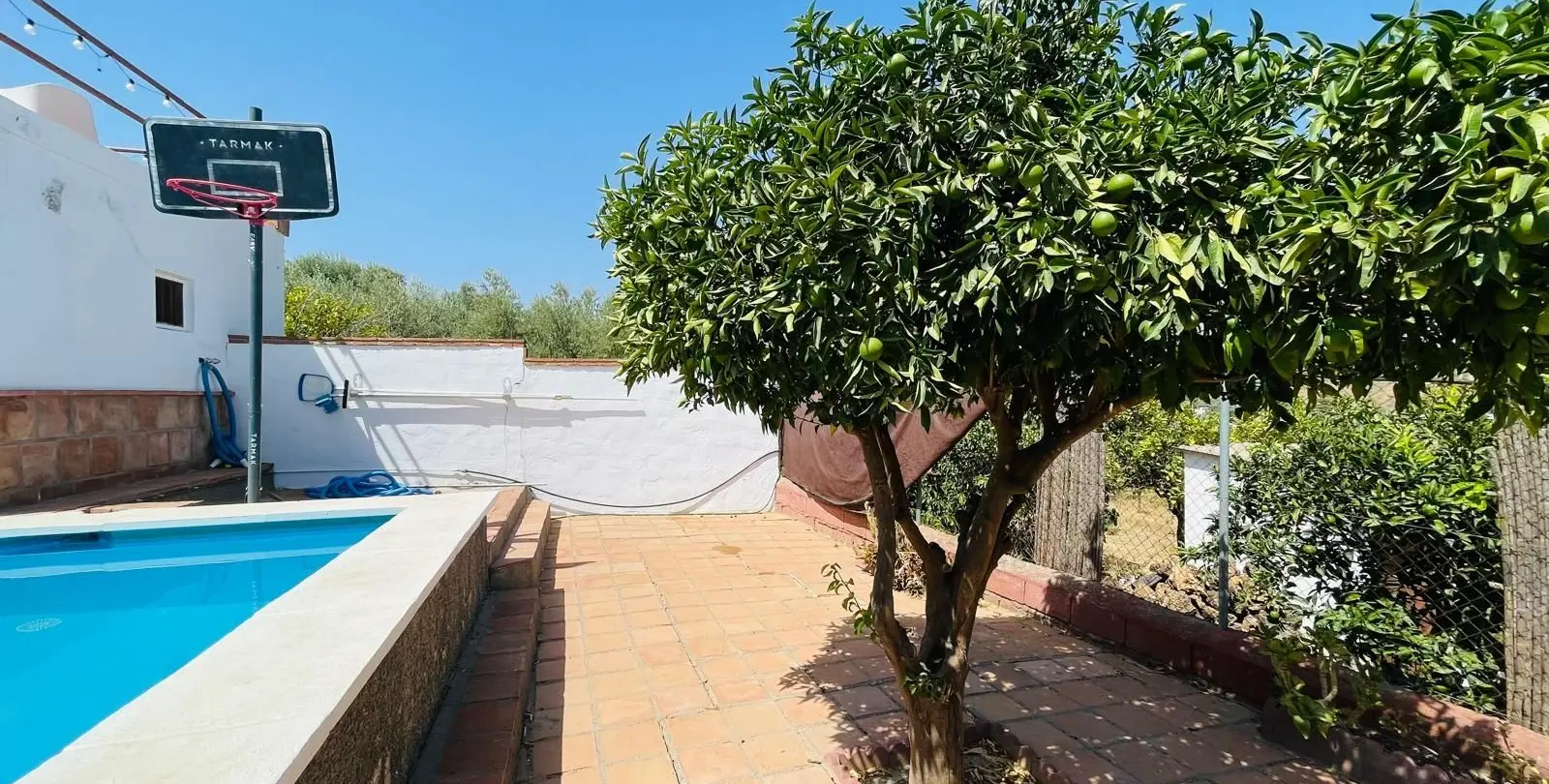Venta de villa independiente en Alora 39