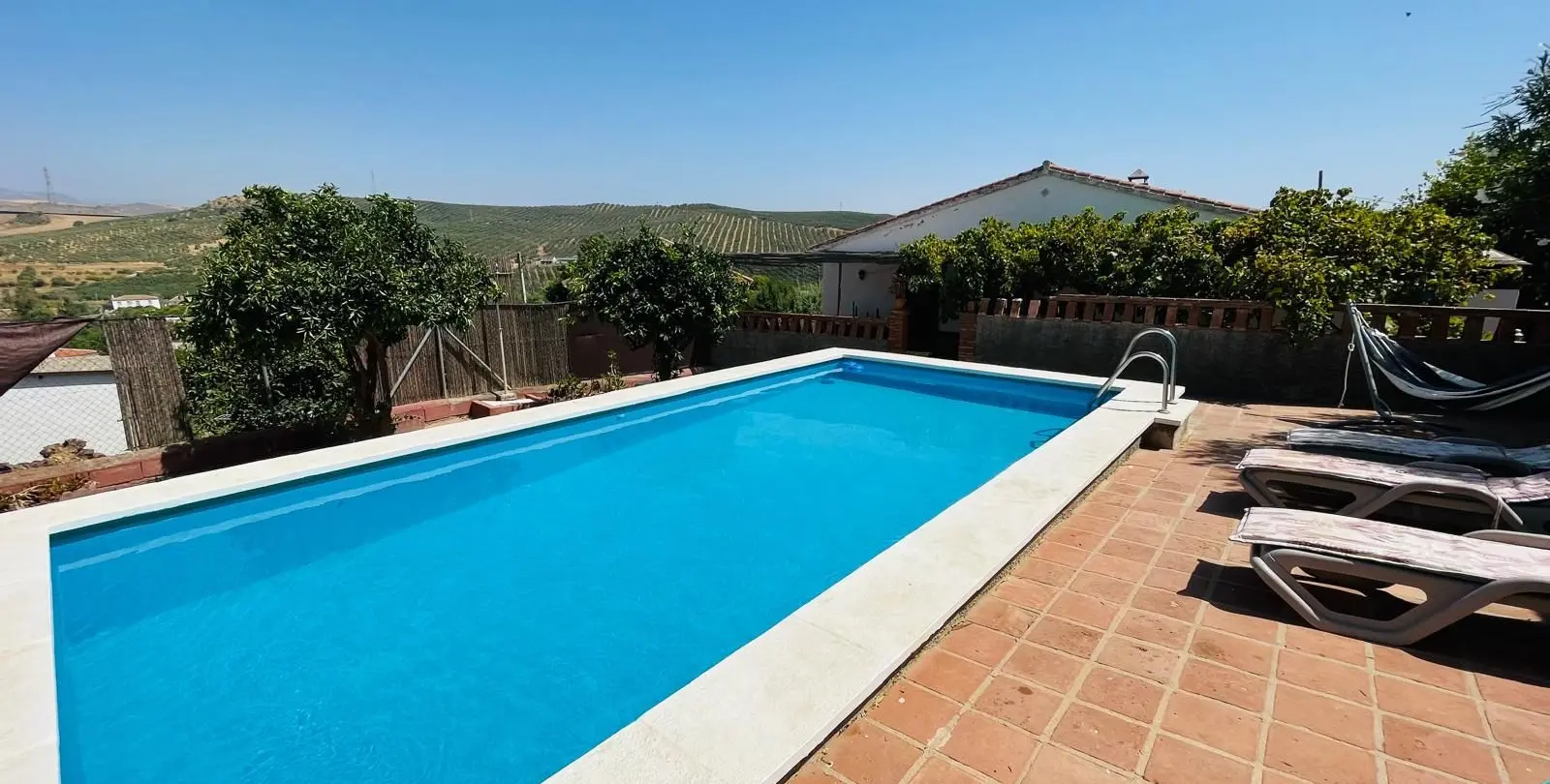 Venta de villa independiente en Alora 40