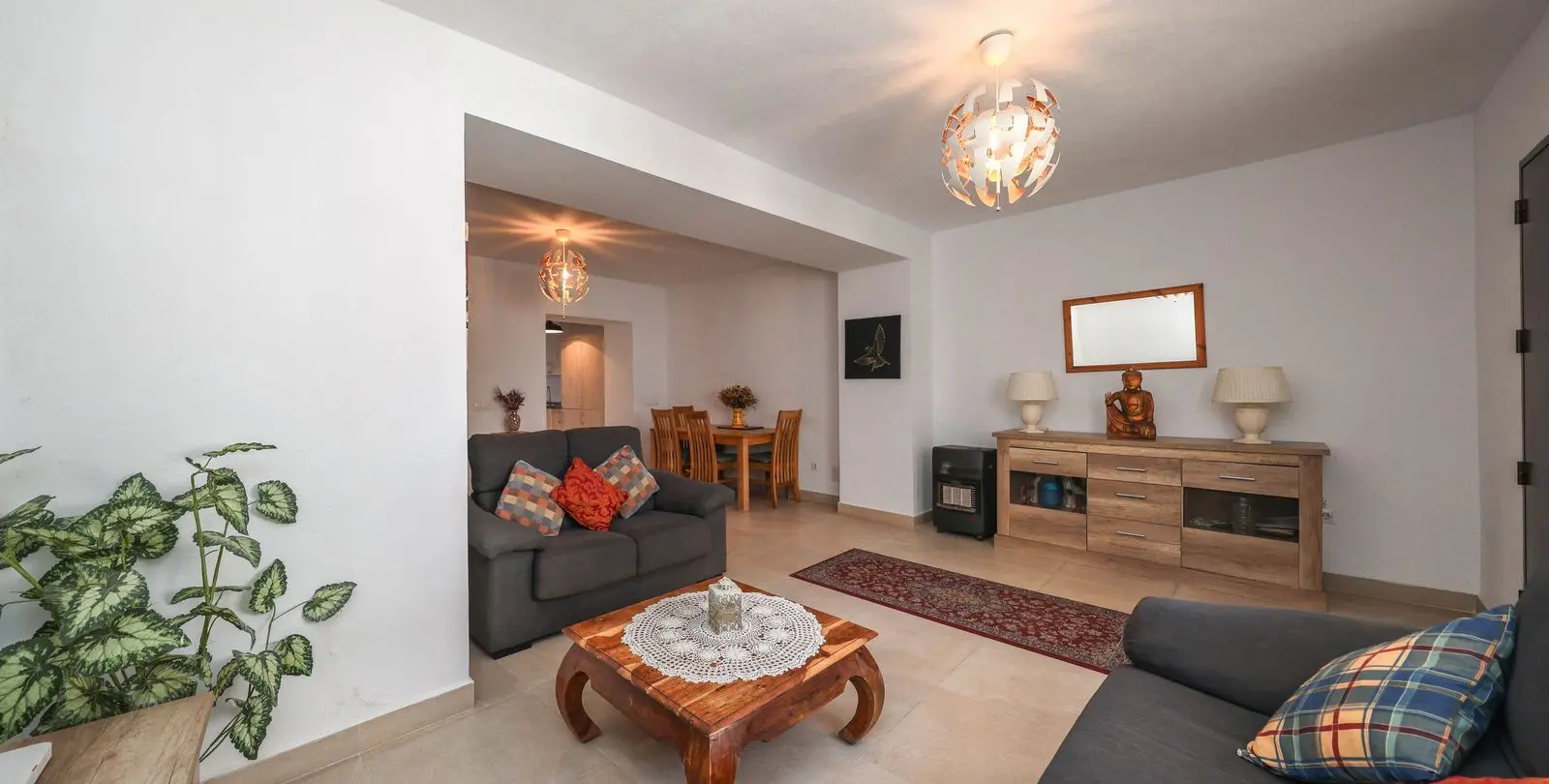 Venta de adosado en Alhaurín el Grande 9
