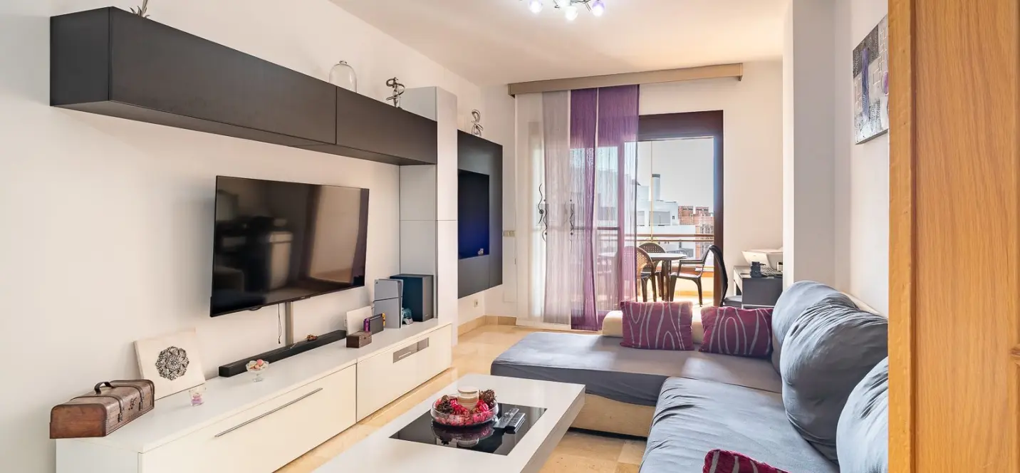Venta de apartamento en planta media en Campo Mijas 0