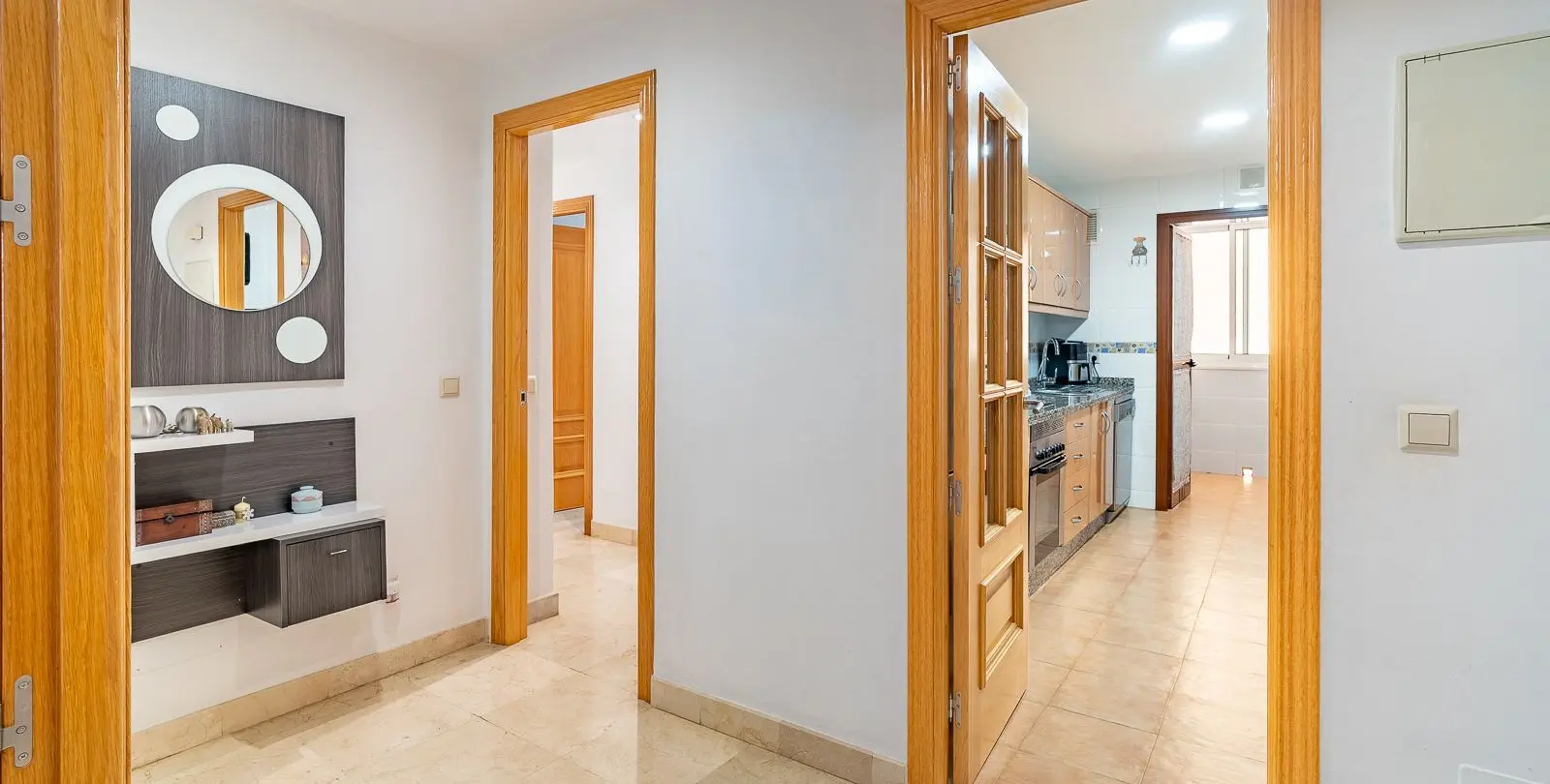 Venta de apartamento en planta media en Campo Mijas 2
