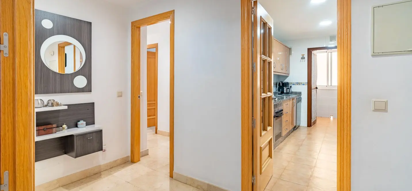 Venta de apartamento en planta media en Campo Mijas 1