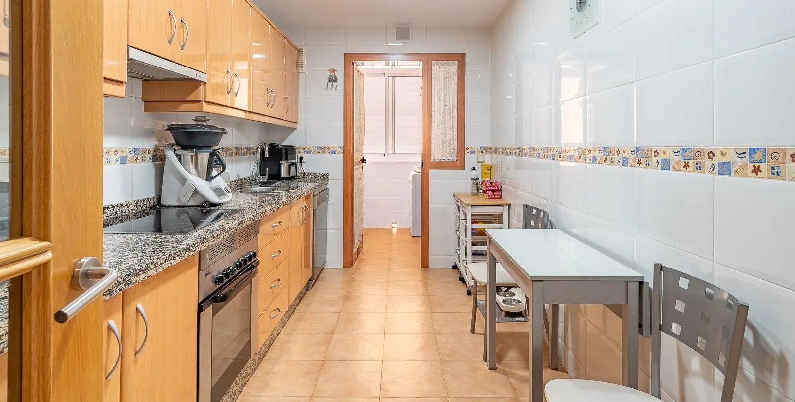 Venta de apartamento en planta media en Campo Mijas 5