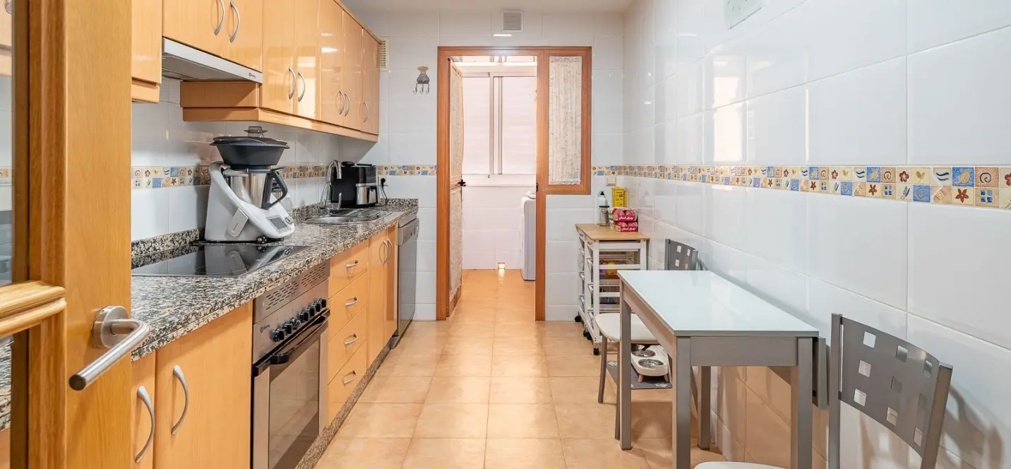 Venta de apartamento en planta media en Campo Mijas 4