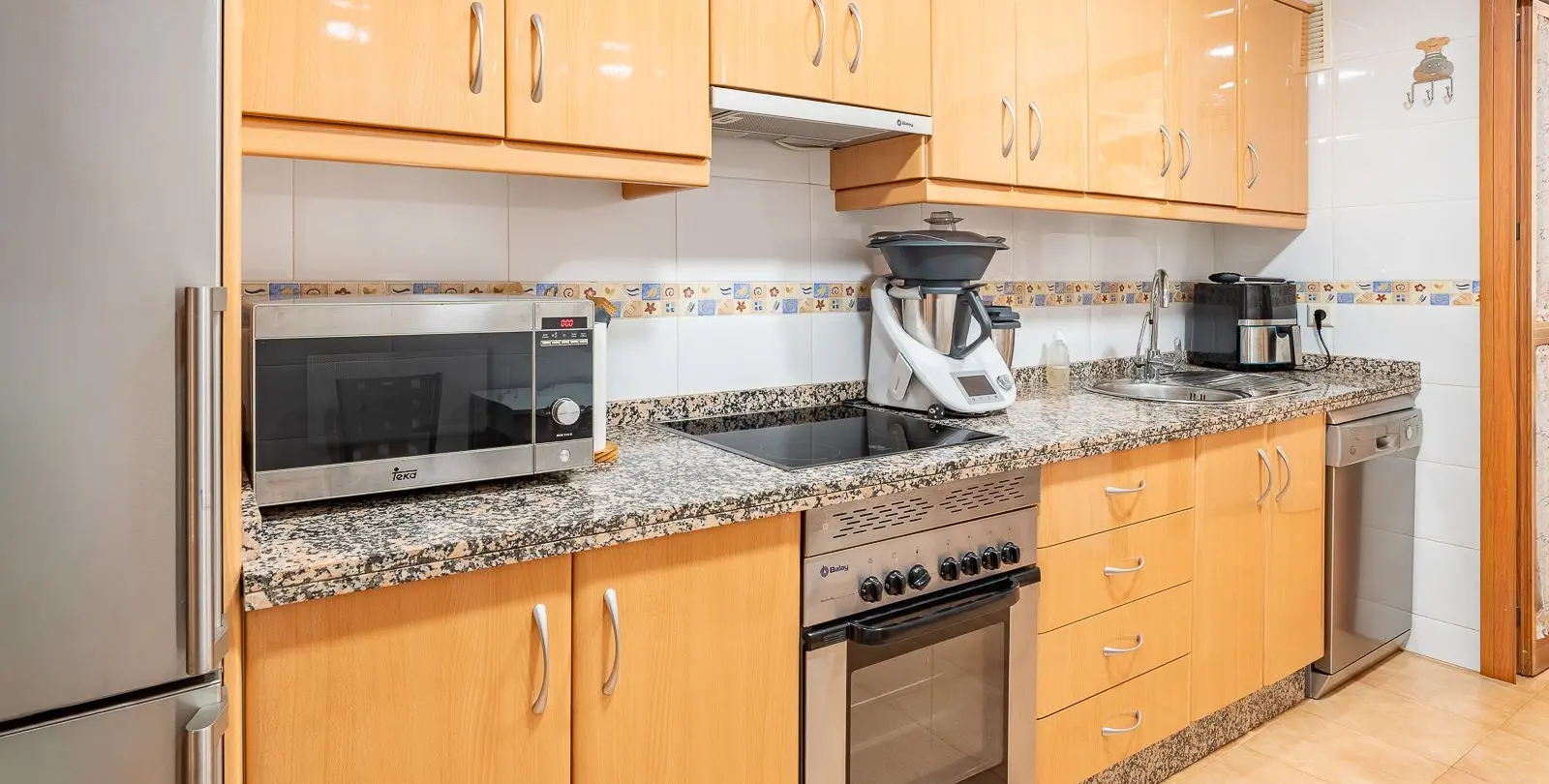 Venta de apartamento en planta media en Campo Mijas 6