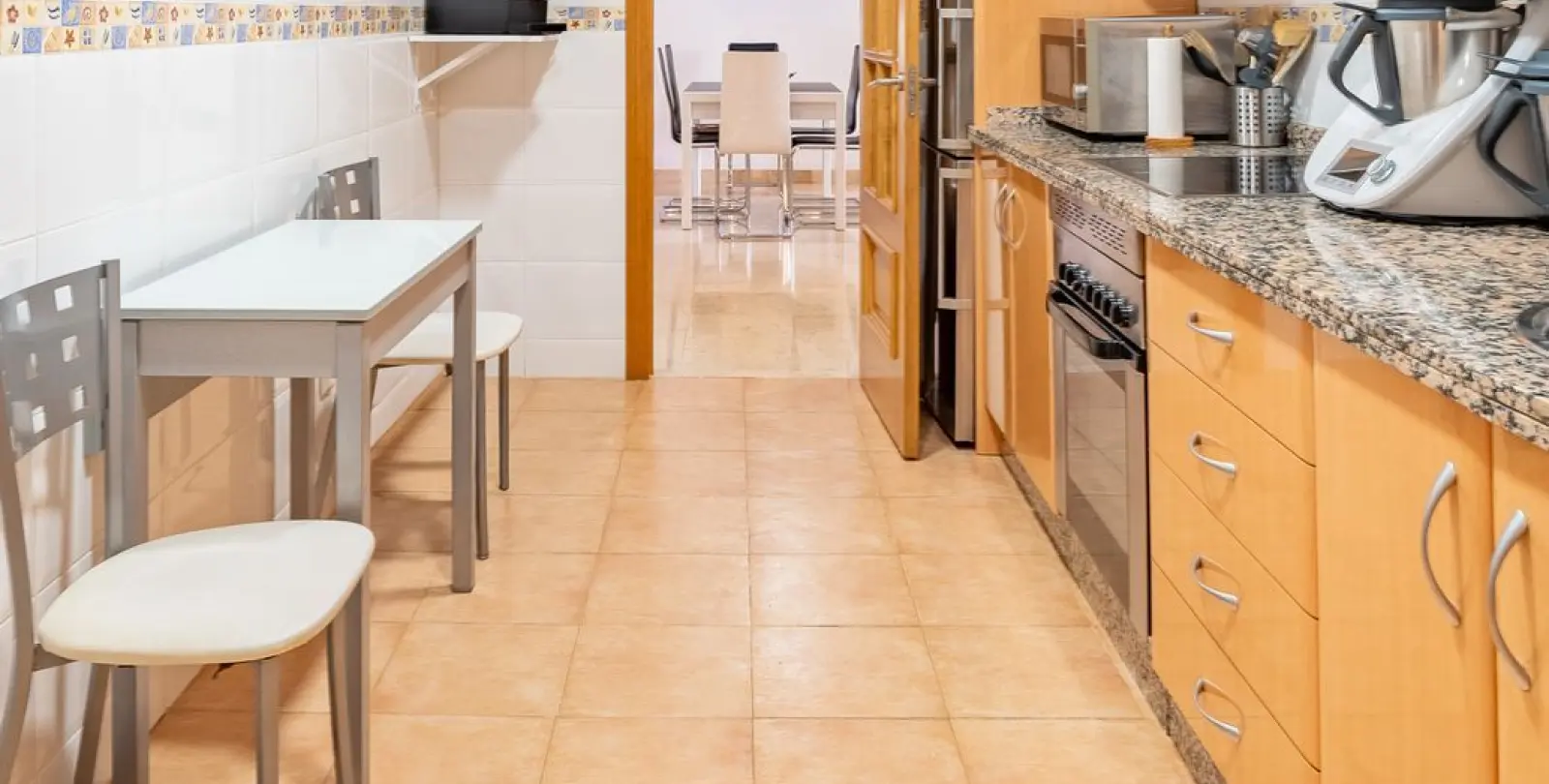 Venta de apartamento en planta media en Campo Mijas 8