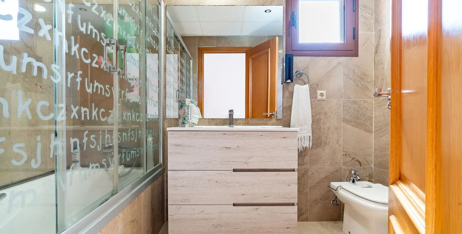 Venta de apartamento en planta media en Campo Mijas 12