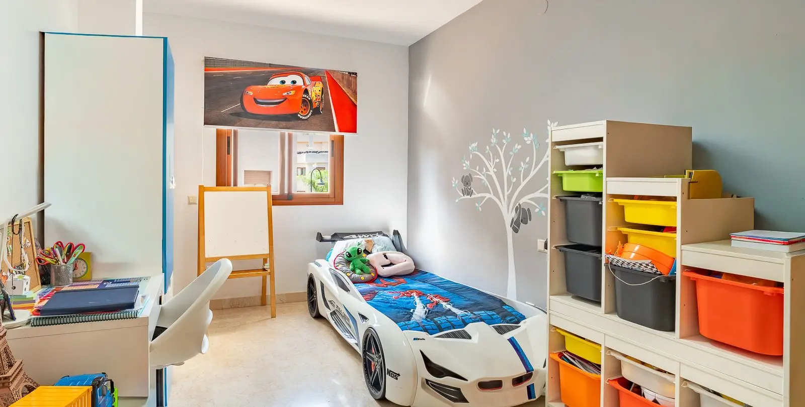 Venta de apartamento en planta media en Campo Mijas 13