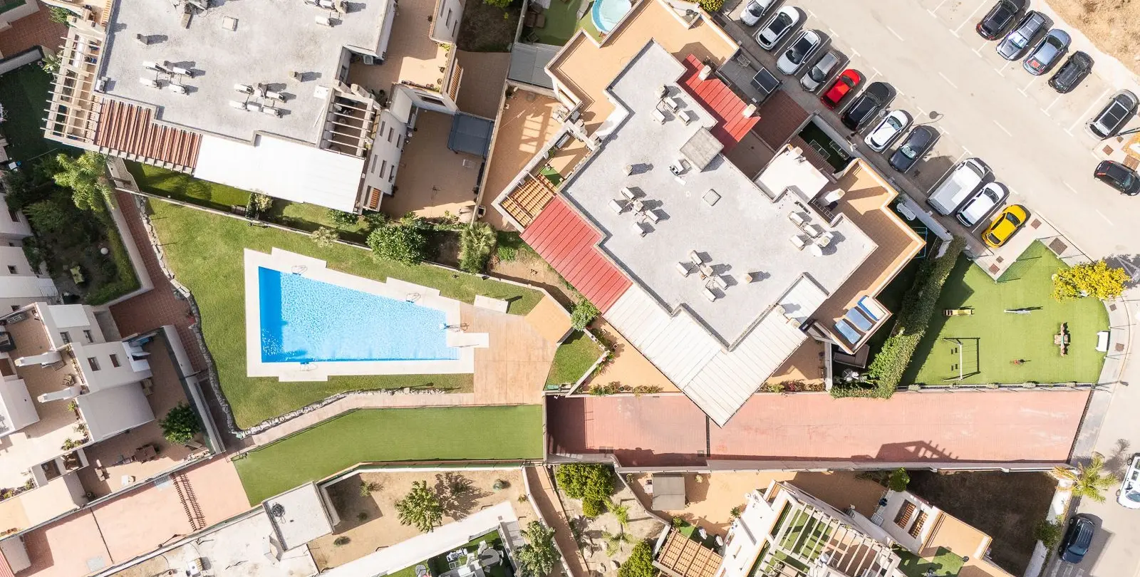 Venta de apartamento en planta media en Campo Mijas 23