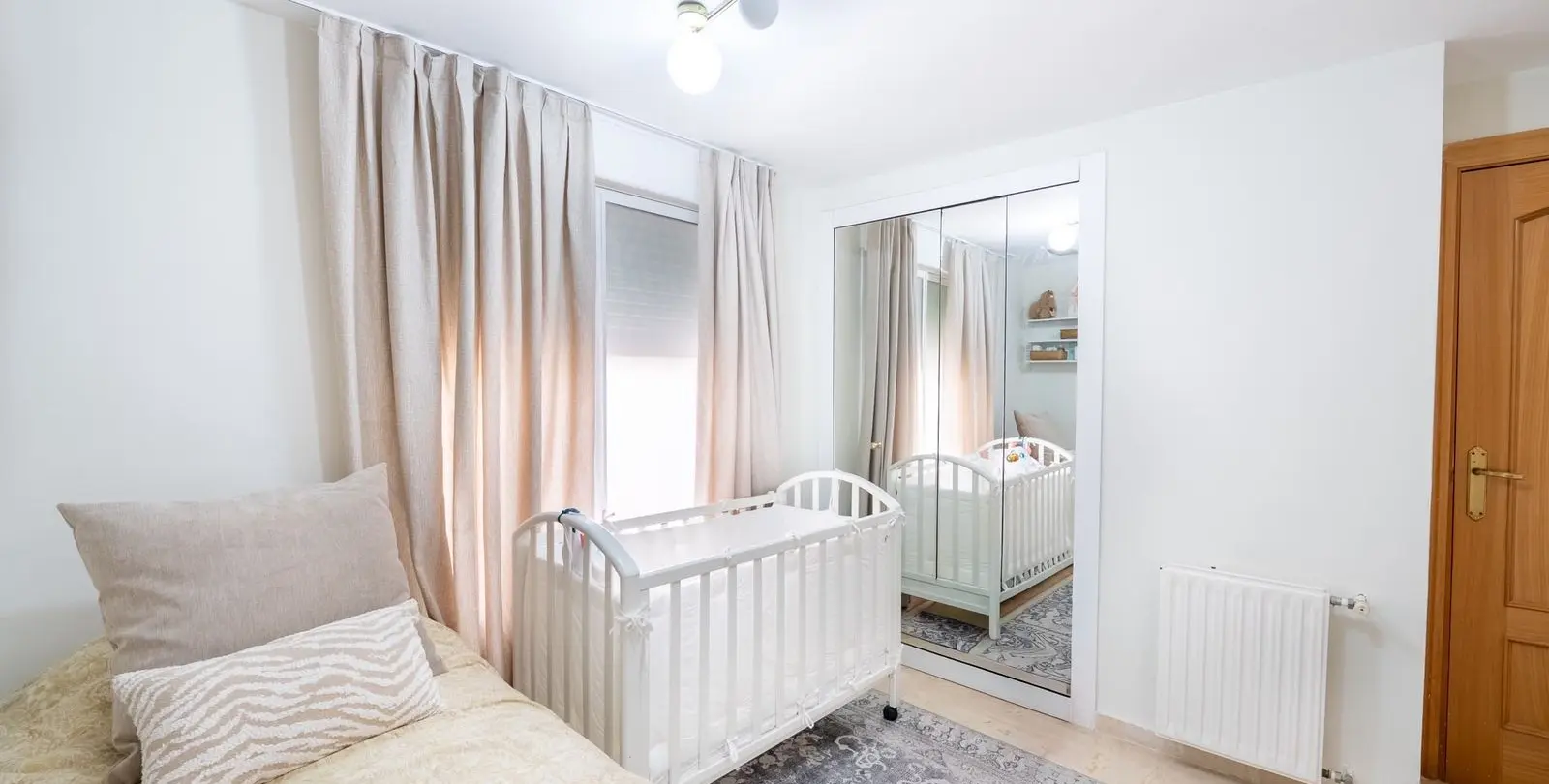 Sale of middle floor apartment in Guadalmina Alta 13