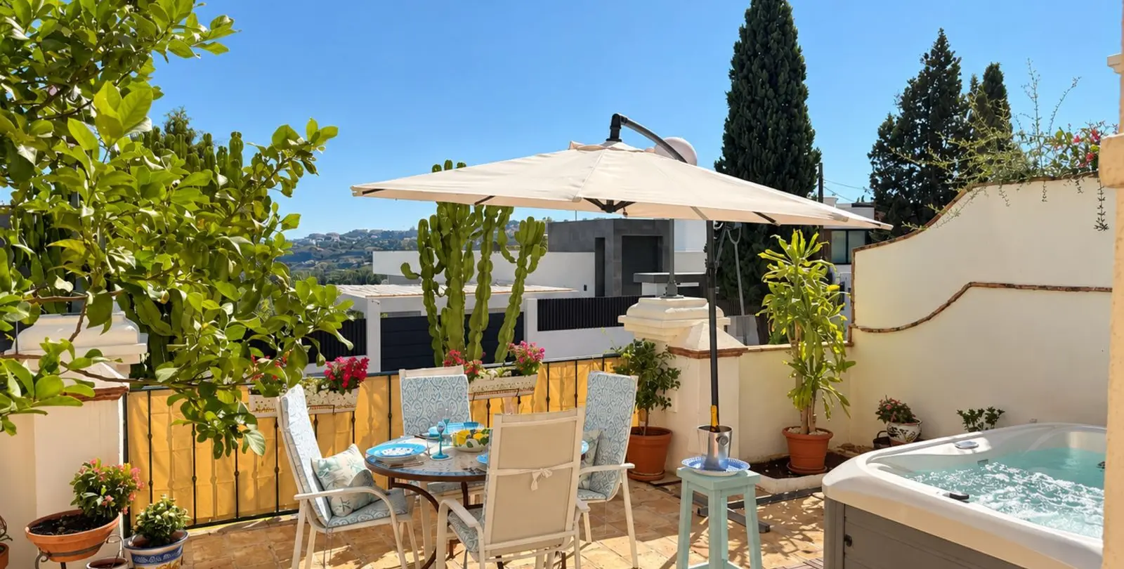 Venta de adosado en Mijas Golf 1