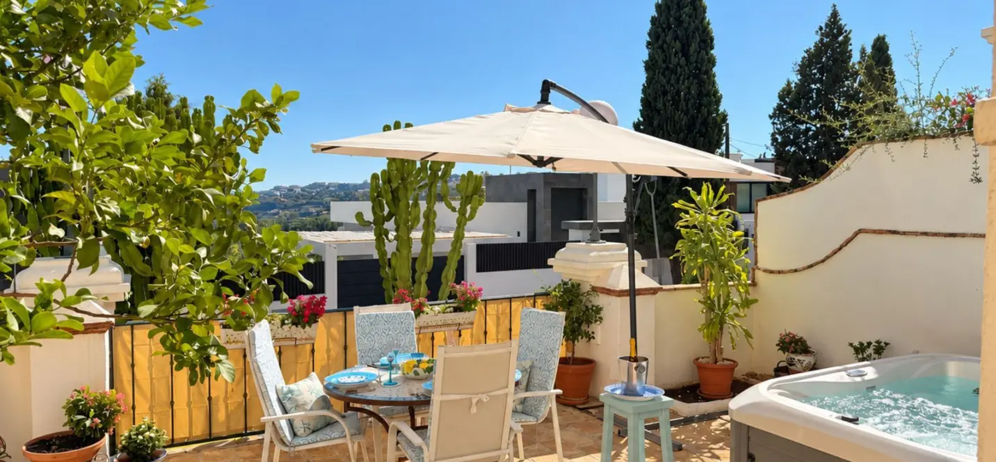 Venta de adosado en Mijas Golf 0