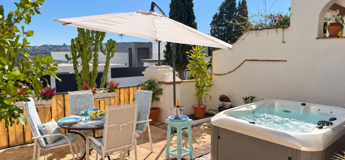 Venta de adosado en Mijas Golf 2