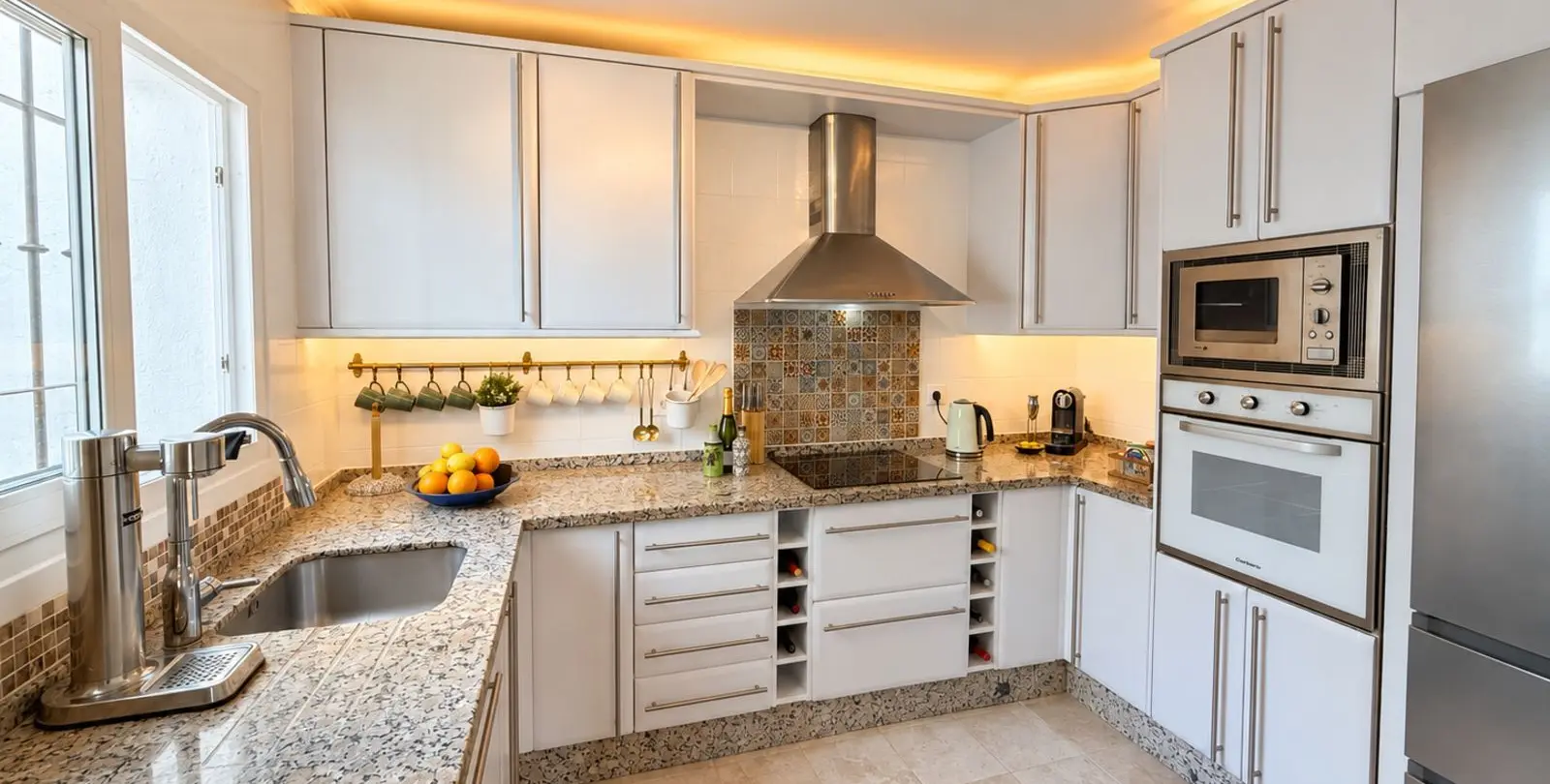 Venta de adosado en Mijas Golf 9