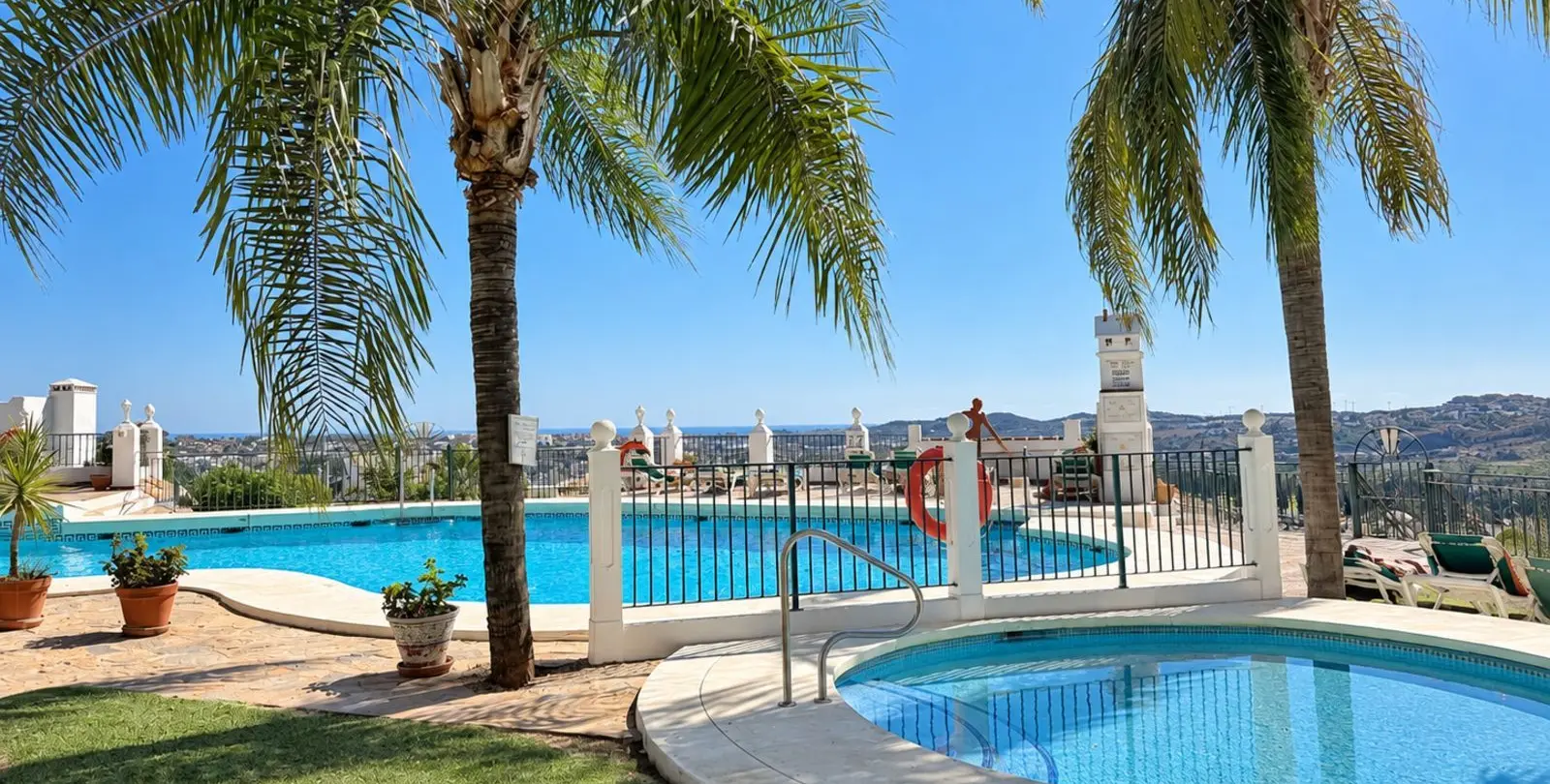 Venta de adosado en Mijas Golf 21