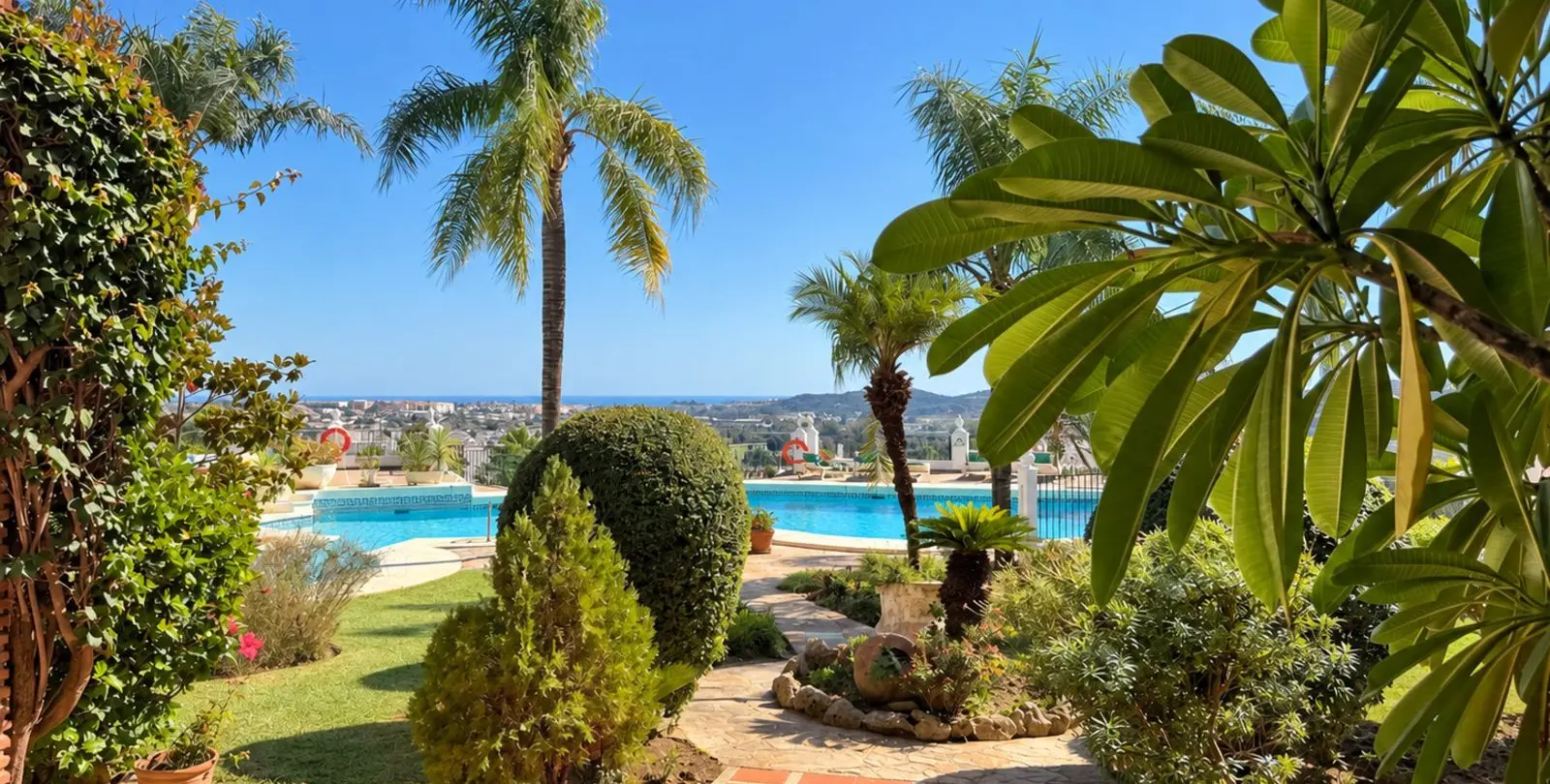 Venta de adosado en Mijas Golf 22